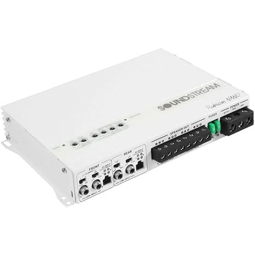 Soundstream mr4 1400d rubicon - soundstream,