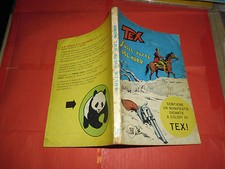 TEX GIANT lire 250 on cover