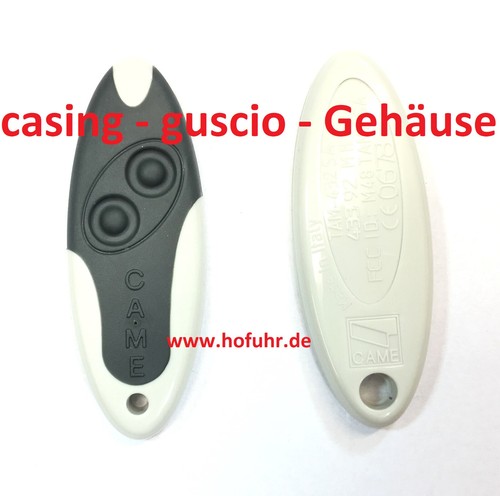 Custodia per came canali - custodia,