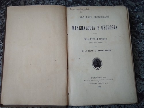 Trattato elementare - , di