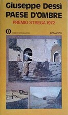 PAESE D'OMBRE [Paperback] Giuseppe Dessì