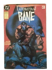 La Vendetta di Bane Batman Ed Glenat 1994 DC Comics Ita Dixon Nolan Barreto Roy
