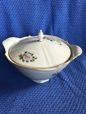 Servizio piatti porcellana Bavaria decorato a mano collezione Winterling