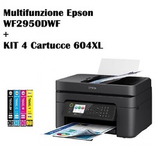 Stampante Multifunzione Epson