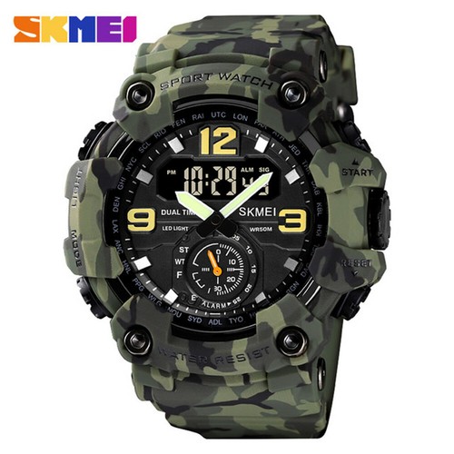 Orologio uomo digitale skmei - digitale,