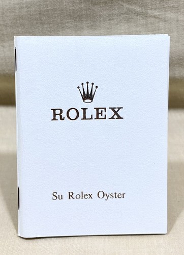 Rolex 1969 guarantee - rolex,