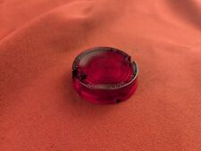 Vetrino trasparente fanale