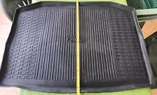 Vasca Baule Bagagliaio In Gomma Skoda Fabia Originale