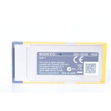 Sony Scheda Di Memoria SxS-1