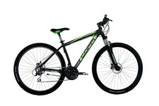 MTB COPPI SPARK TY300 21V NERO