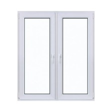 Bianco 120 x 140 cm Finestre