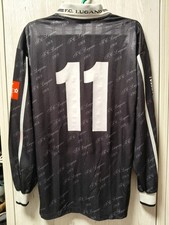 Maglia maglia calcio trasferta