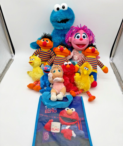Lotto peluche personaggi - lotto,