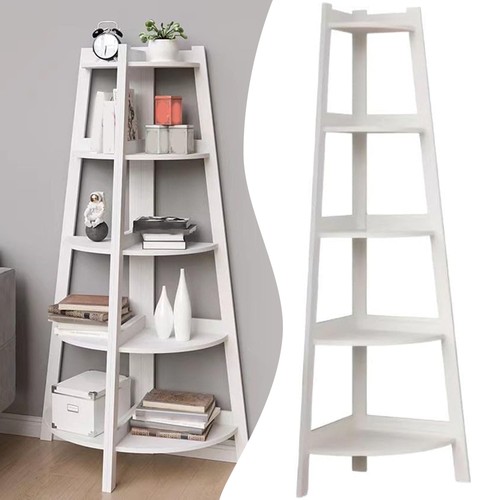 Scaffale angolare bagno - , in
