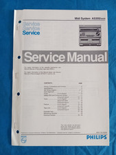 Philips as305 midi - midi, system