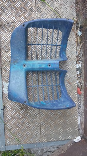 Griglia radiatore aprilia - ,