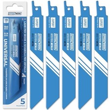 Lame per sega universale per