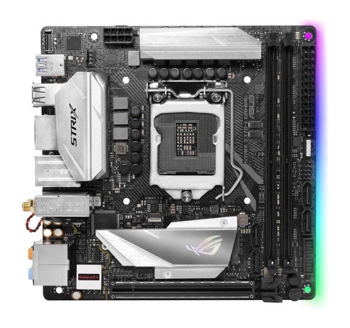 Asus rog strix z370 gaming - asus, z370-i