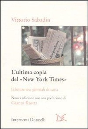 Libro vittorio sabadin - -,