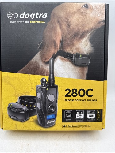 Dogtra 280c collare elettrico - dogtra,
