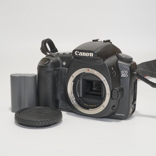 Canon eos 20d - canon, #3760