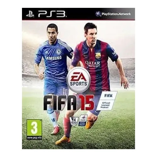 Fifa ps3 - 15,