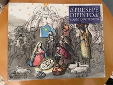 Il Presepe Dipinto Mario