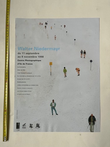 Walter niedermayr 1998 - walter, vintage