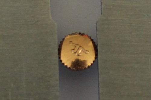 Couronne jeager lecoultre - couronne,