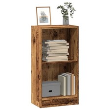 Libreria Legno Antico 40x24x76