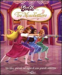 Barbie tre moschettiere - barbie,