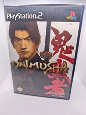 PlayStation 2 / PS2: Onimusha
