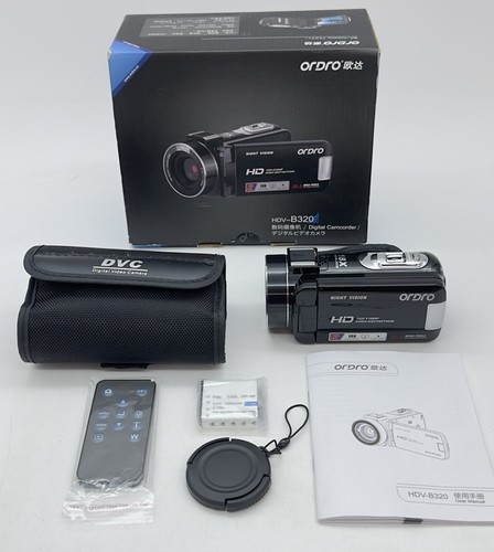 Videocamera hdv b320 - videocamera, hdv-b320