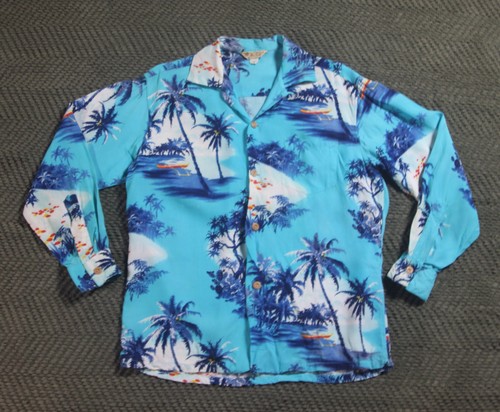 Camicia hawaiana alii lole - camicia,