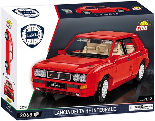 Cobi 24357 lancia delta - cobi,