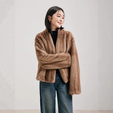 Cappotto di lusso donna