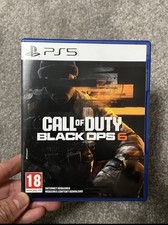 Call of Duty: Black Ops 6 PS5
