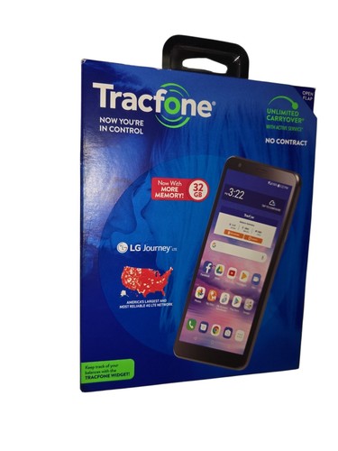 Smartphone prepagato tracfone - smartphone,
