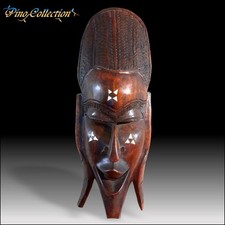 Maschera Tribale Africana