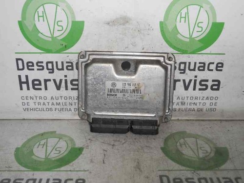 038906019ht centralina motore - centralina,