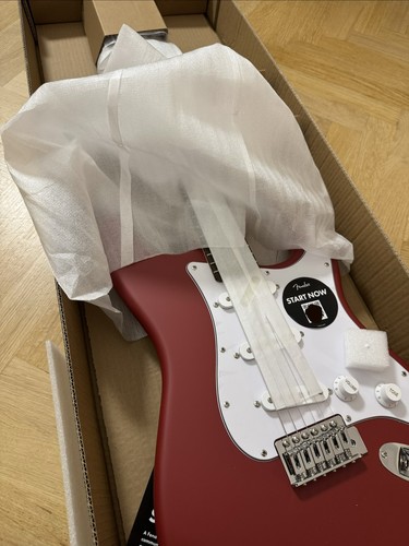 Chitarra elettrica squier - chitarra,