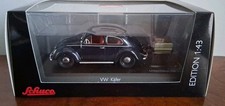 SCHUCO VOLKSWAGEN VW KAFER SCALA 1/43 -  CON BOX