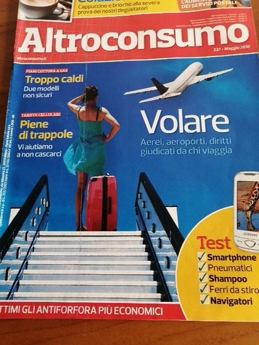 Altroconsumo 237 maggio - 237,