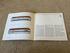 Bang & Olufsen 1968 Brochure