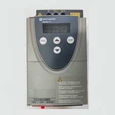 Inverter Monofase Telemecanique Altivar 11 ATV11HU12M2E 0.55 kva 220V Ac Input