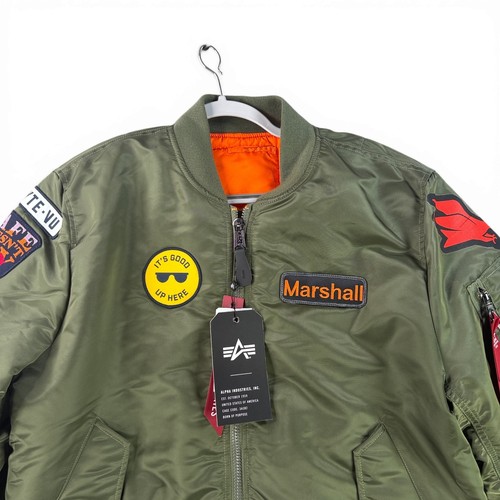 Alpha industries giacca - industries,