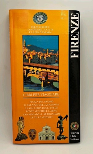 Firenze touring club - -,