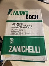 Nuovo boch dizionario - il,
