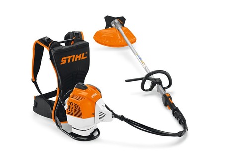 Decespugliatore zaino stihl - decespugliatore,