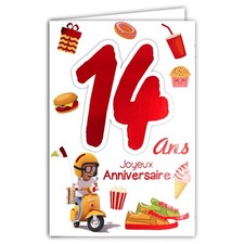 Afie 69-2114 Biglietto Buon